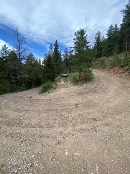 Sodacreek Look-Out .3 Mi From I70 + Hotsprings Idaho Springs Exterior foto